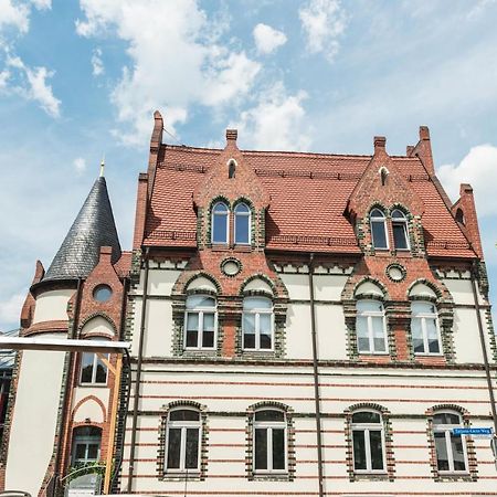 Apartmenthaus am Dom Maisonette Zwickau Exterior foto