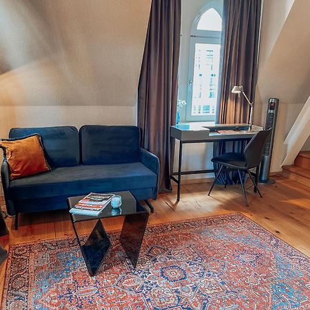 Apartmenthaus am Dom Maisonette Zwickau Exterior foto